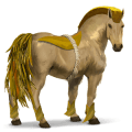 den gudomliga hästen caryopsis