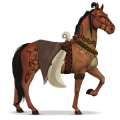 den gudomliga hästen tūmatauenga