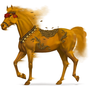 den gudomliga hästen kummin
