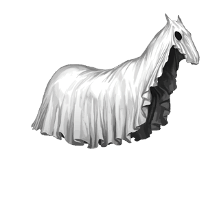 ponny spöke