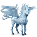 pegasus-ponny luftelement