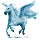 ridpegasus vattenelement
