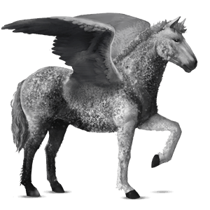 ridpegasus lusitano brun