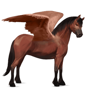 pegasus-ponny fux