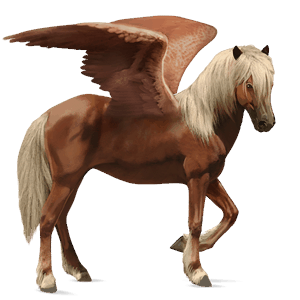 ridpegasus kwpn fux