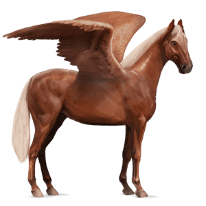 ridpegasus argentinsk criollo linfux 
