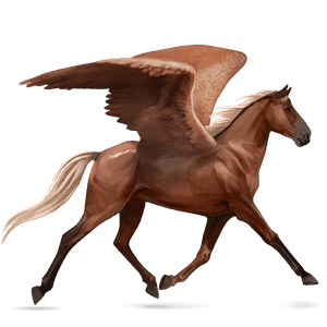 ridpegasus tennessee walker mörk linfux 