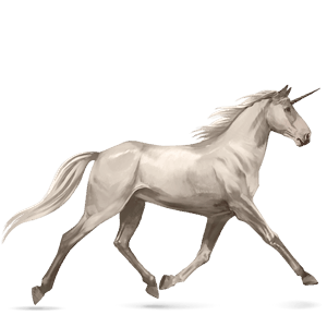 ridenhörning paint horse overo fuxskäck