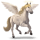 ridhäst demonisk ängel