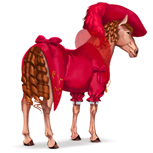 ridpegasus lady de winter-päls