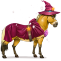 ponny wistars