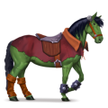 ridpegasus skog