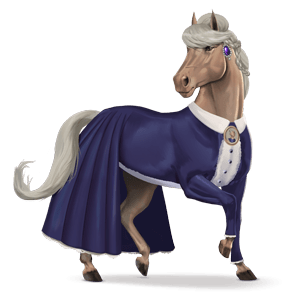 ridpegasus mrs. hudson-päls