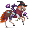 ridpegasus alkemisthäxa
