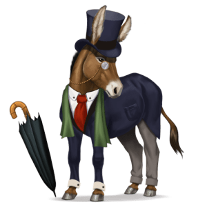 ridpegasus mycroft holmes-päls