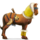 enhörningsponny Öken