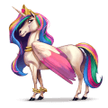 ridpegasus hannoveranare brun