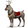 den gudomliga hästen blitzen 