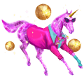 den gudomliga hästen unicornlover
