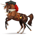 den gudomliga hästen d'artagnan