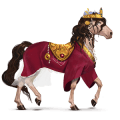 den gudomliga hästen guinevere