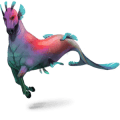 ridpegasus hannoveranare brun