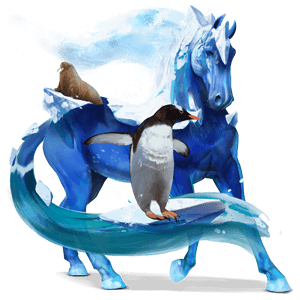 ridhäst knabstrup leopardtigrerad