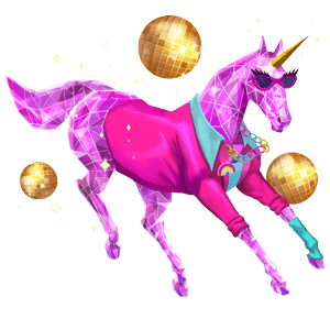 den gudomliga hästen unicornlover