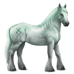 den gudomliga hästen grane  11