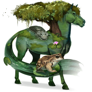 ridhäst irish hunter fux