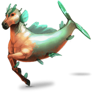 ridpegasus irish hunter avblekbar skimmel