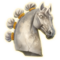 knappfläta