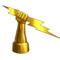 zeus blixt