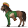 den vandrande hästen reggae